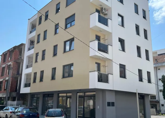 Apartmani Kastel 1